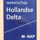 peilschaal modern Hollandse Delta